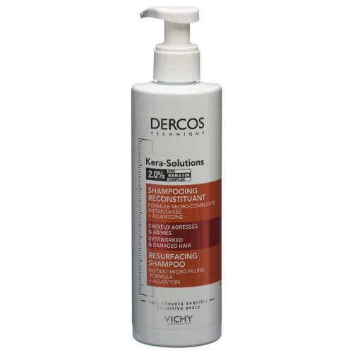 Vichy Dercos Kera Solutions Shampoo Fr Flasche 250ml buy online