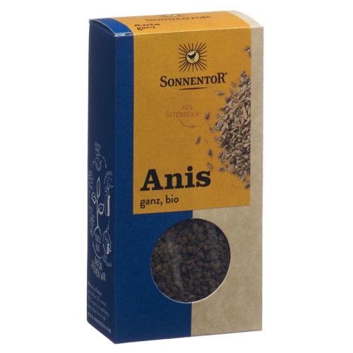 Sonnentor Anis Ganz Bio 50g buy online