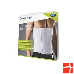 Dermaplast Active Uni Bauchbandage 2 85-110cm Höhe 24cm