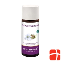 Taoasis Schwarzkümmel Öl 50ml