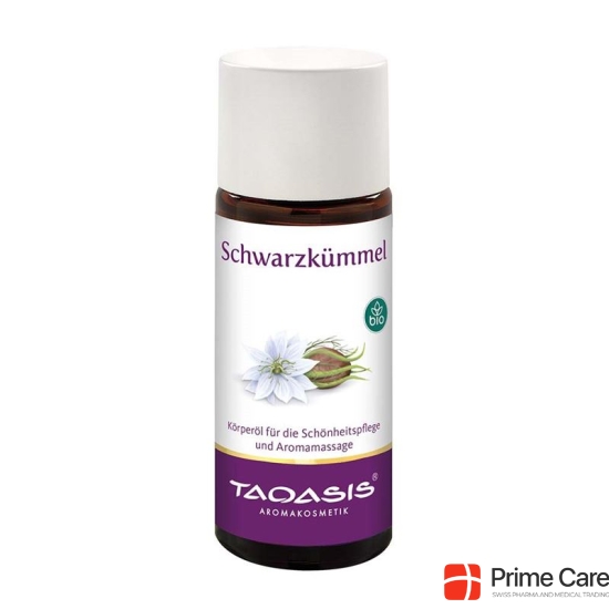 Taoasis Schwarzkümmel Öl 50ml buy online