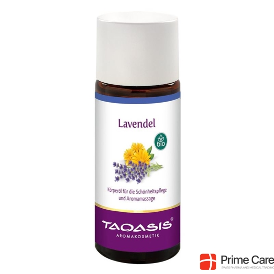 Taoasis Lavendel Massageöl 50ml buy online