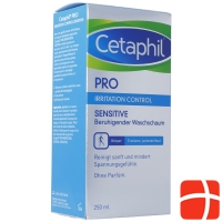 Cetaphil Pro Irritation Control Sensitive Washing Foam Soothing 250ml