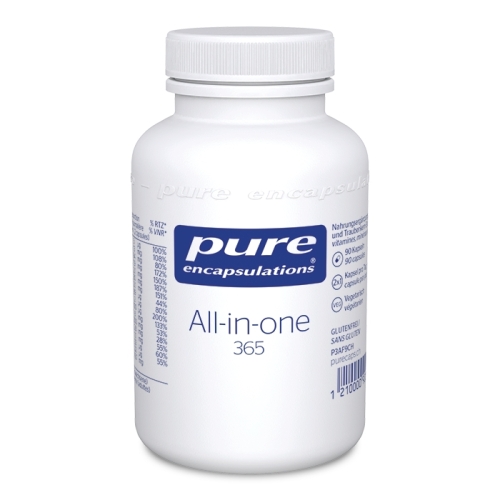 Pure All-in-one 365 Kapseln Dose 90 Stück buy online