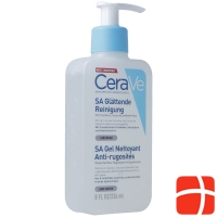 Cerave Sa Smoothing Cleanser Dispenser 236ml