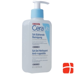 Cerave Sa Smoothing Cleanser Dispenser 236ml