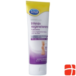 Scholl regenerating foot cream 75ml