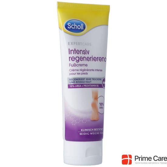 Scholl regenerating foot cream 75ml buy online