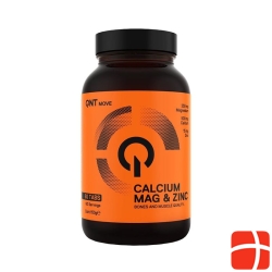 Qnt Calcium - Magnesium & Zinc Tabs Dose 60 Stück