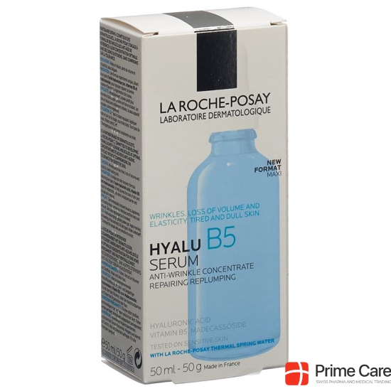 La Roche-Posay Hyalu B5 Serum Jumbo Flasche 50ml buy online