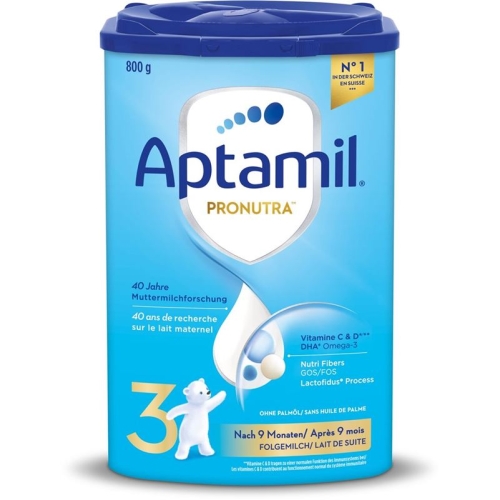 Aptamil Pronutra 3 Can 800g buy online