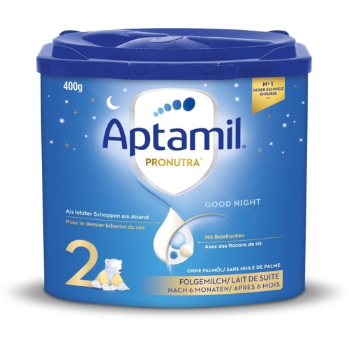 Aptamil Pronutra Good Night Can 400g buy online