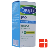 Cetaphil Pro Irritation Control Sensitive Body lotion 150ml