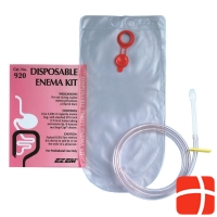 E Z Em Enema Set