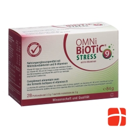 Omni-Biotic Stress Pulver 28 Bag 3g