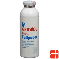 Gehwol Med Fusspuder 100g