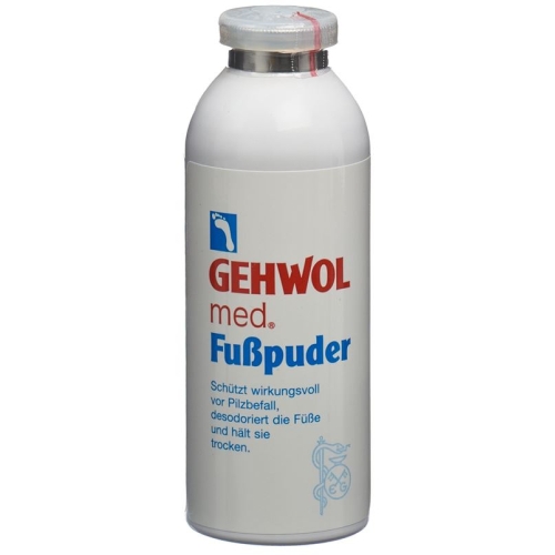 Gehwol Med Fusspuder 100g buy online