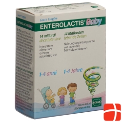 Enterolactis Baby Tropfen Flasche 8ml