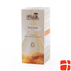 Hawlik Shiitake Flüssigextrakt 100ml