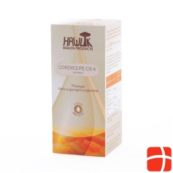 Hawlik Cordyceps Flüssigextrakt 100ml