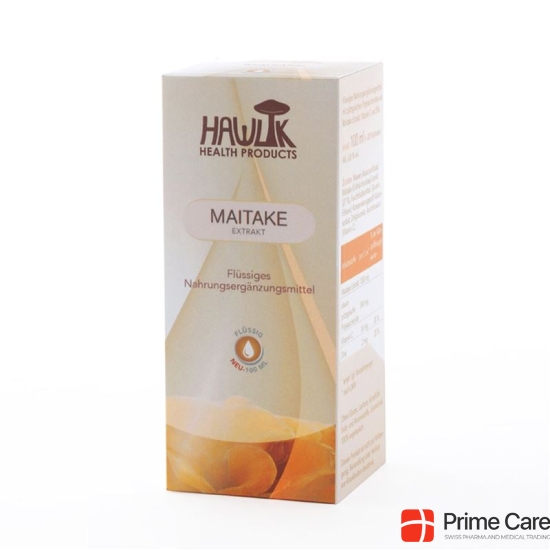 Hawlik Maitake Flüssigextrakt 100ml buy online