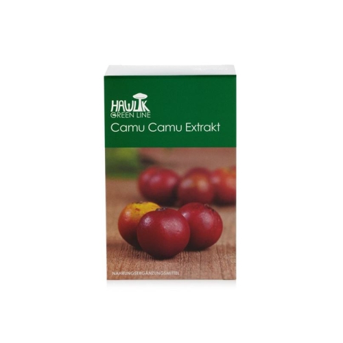 Hawlik Camu-Camu Extrakt Kapseln 90 Stück buy online