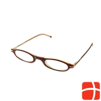 Nicole Diem Lesebrille New York Braun 2.0