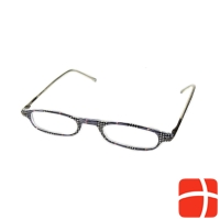 Nicole Diem Lesebrille Oxford Blue 2.5