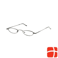 Nicole Diem Lesebrille Oslo Black 1.0