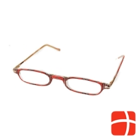 Nicole Diem Lesebrille Oxford Red 2.5