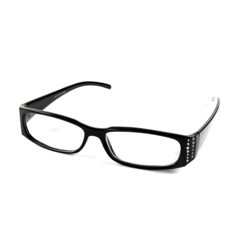 Nicole Diem Lesebrille Monte Carlo Schwarz 1.0 buy online