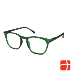 Nicole Diem reading glasses 1.00dpt Julia BB Olive