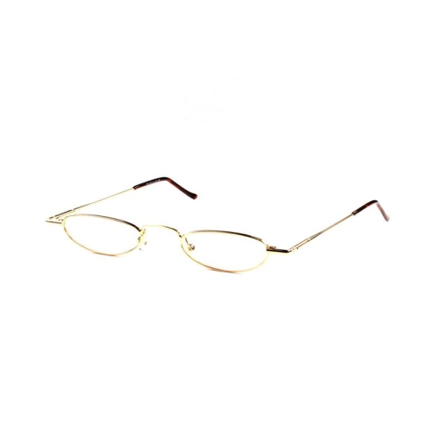 Nicole Diem Lesebrille Oslo Gold 3.5 buy online