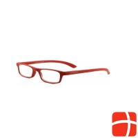 Nicole Diem Lesebrille Valencia Rot 2.5