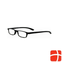 Nicole Diem Lesebrille Valencia Schwarz 1.0