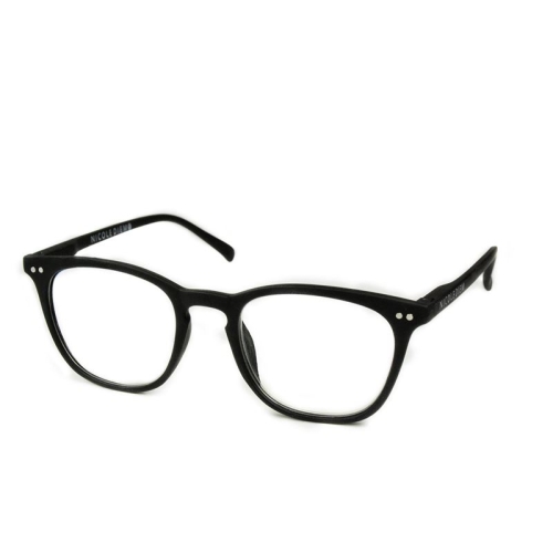 Nicole Diem reading glasses 2.50dpt Julia BB Black buy online