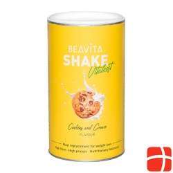 Beavita Vitalkost Plus Cookies & Cream Dose 572g