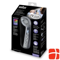 Braun No Touch+forehead Age Prec Bnt 400b Schwarz