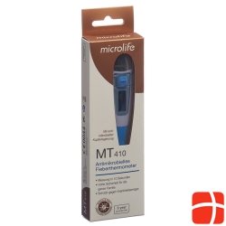 Microlife Mt410 Thermometer Antimikrobiotisch