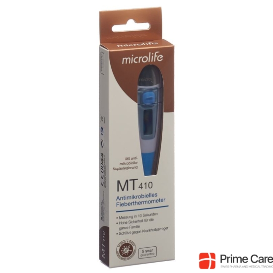 Microlife Mt410 Thermometer Antimikrobiotisch buy online