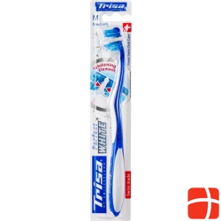 Trisa Perfectwhite medium toothbrush