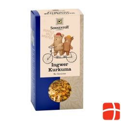 Sonnentor Ingwer Kurkuma Tee Offen 120g