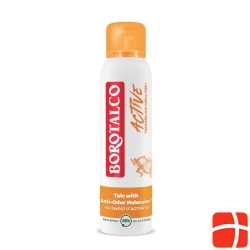 Borotalco Deo Active Spray Mandarine Neroli 150ml