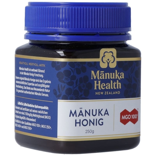 Manuka Health Manuka Honig +100 Mgo 250g buy online