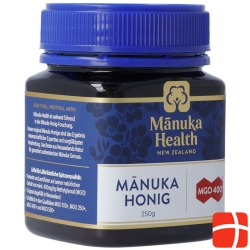 Manuka Health Manuka Honig +400 Mgo 250g