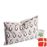 Aromalife Arvenkissen 30x20cm Pinguin M Fellruecks