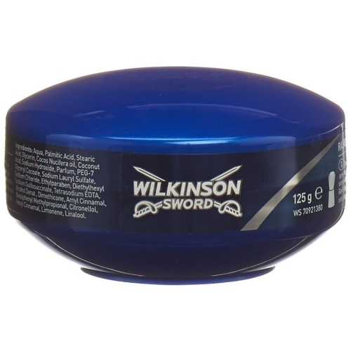 Wilkinson Rasierseife im Tiegel 125g buy online