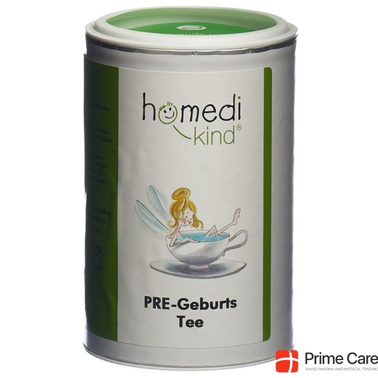 Homedi-Kind Pre-Geburtstee Dose 50g buy online