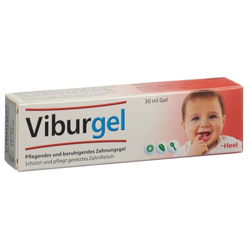 Viburgel Gel Tube 30ml buy online