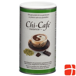 Dr. Jacob's Chi-Cafe Balance Dose 180g